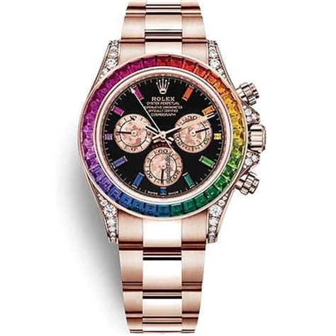 rolex daytona everose price|rolex 116595rbow 2021.